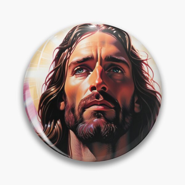 Item preview, Jesus Christ As Inspired by Simon Bisley designed and sold by Butler in the Home.