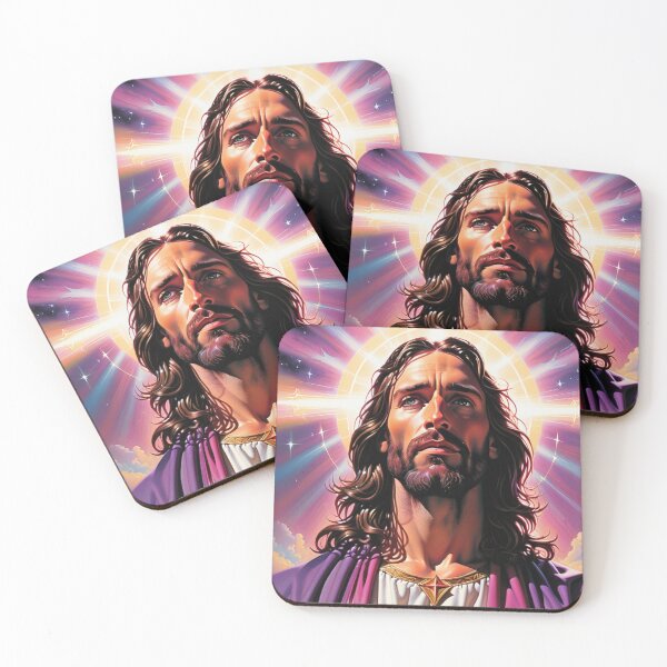 Item preview, Jesus Christ As Inspired by Simon Bisley designed and sold by Butler in the Home.