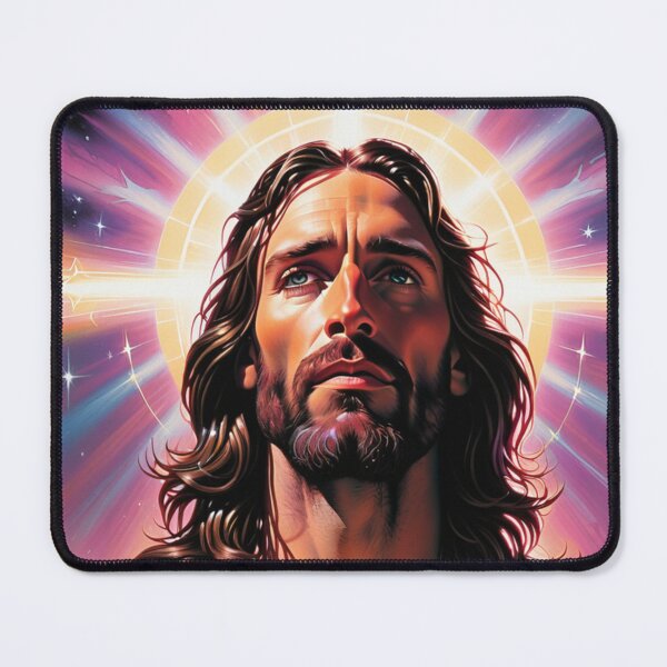 Item preview, Jesus Christ As Inspired by Simon Bisley designed and sold by Butler in the Home.