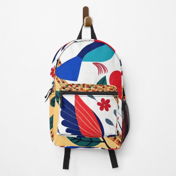 Item preview, folk art designed and sold by VizualBites.