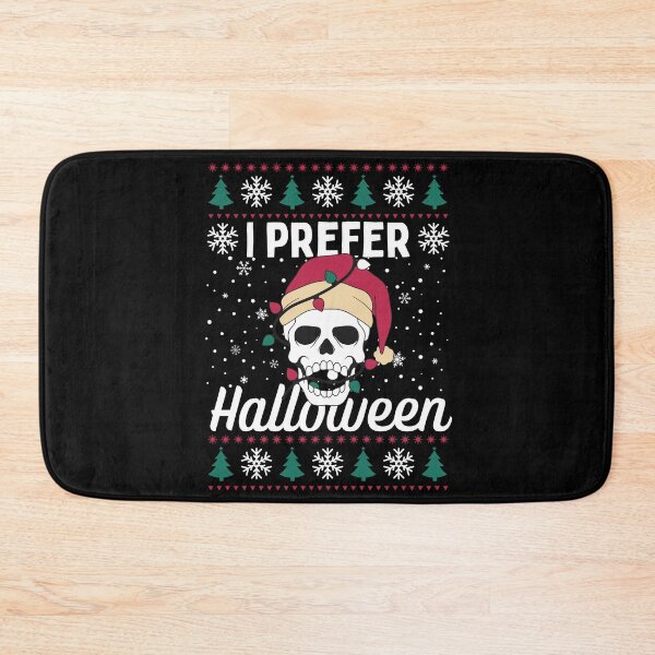 Item preview, I Prefer Halloween designed and sold by Beezi Graphix.