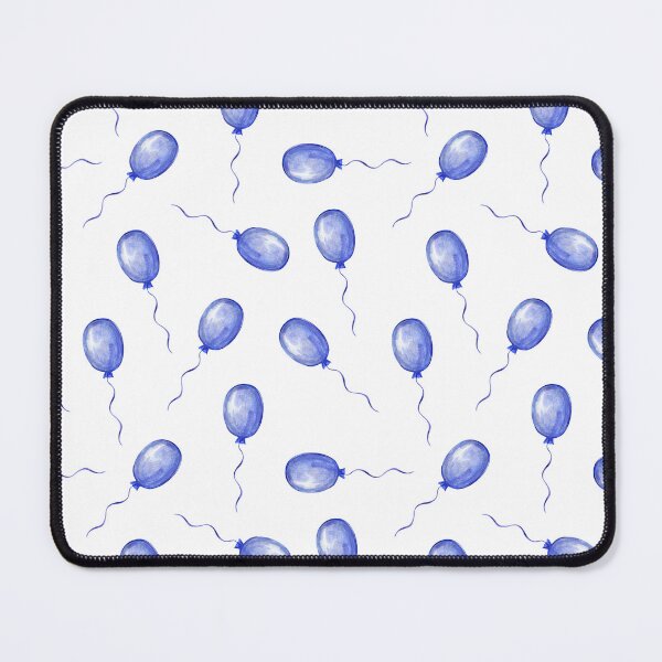 Item preview, Blue Balloon Pattern designed and sold by Philip-p22.