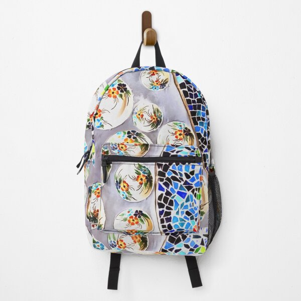 Item preview, Gaudi Barselona mosaic designed and sold by Shevi.