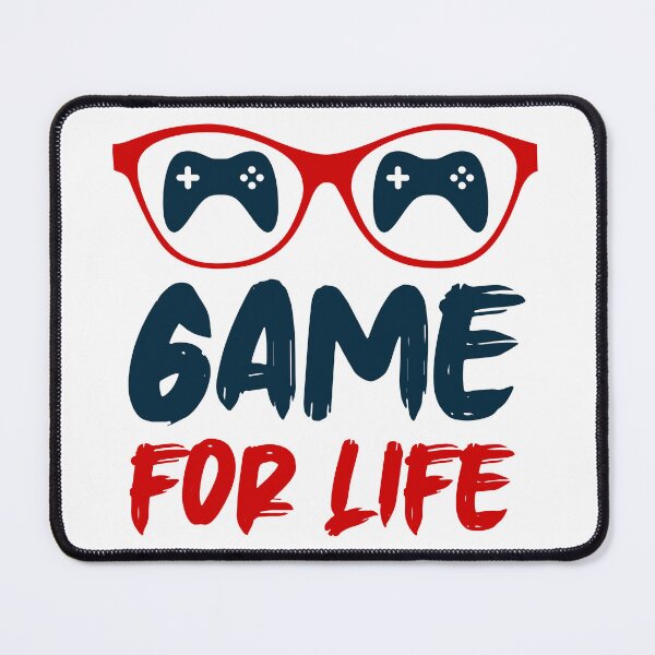 Item preview, Game for life designed and sold by BroZoneHub.