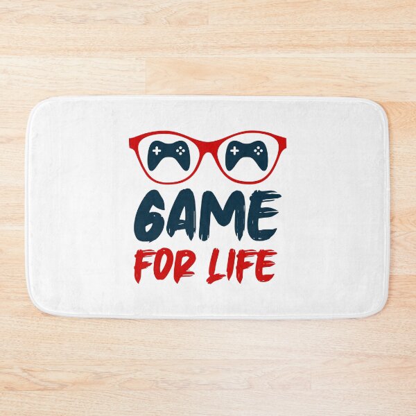 Item preview, Game for life designed and sold by BroZoneHub.