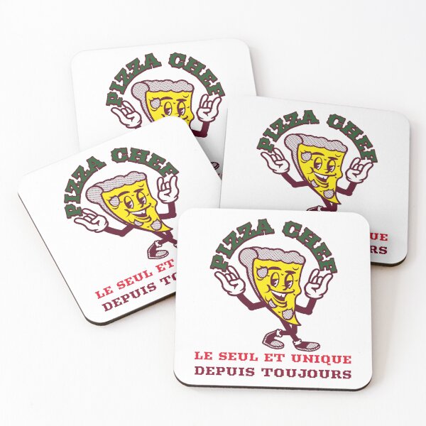 Item preview, Cool pizza chef designed and sold by Frenchy-design.