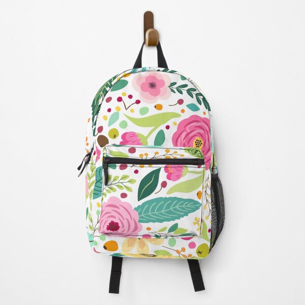 Item preview, Green Floral Pattern designed and sold by hNa-graphics.