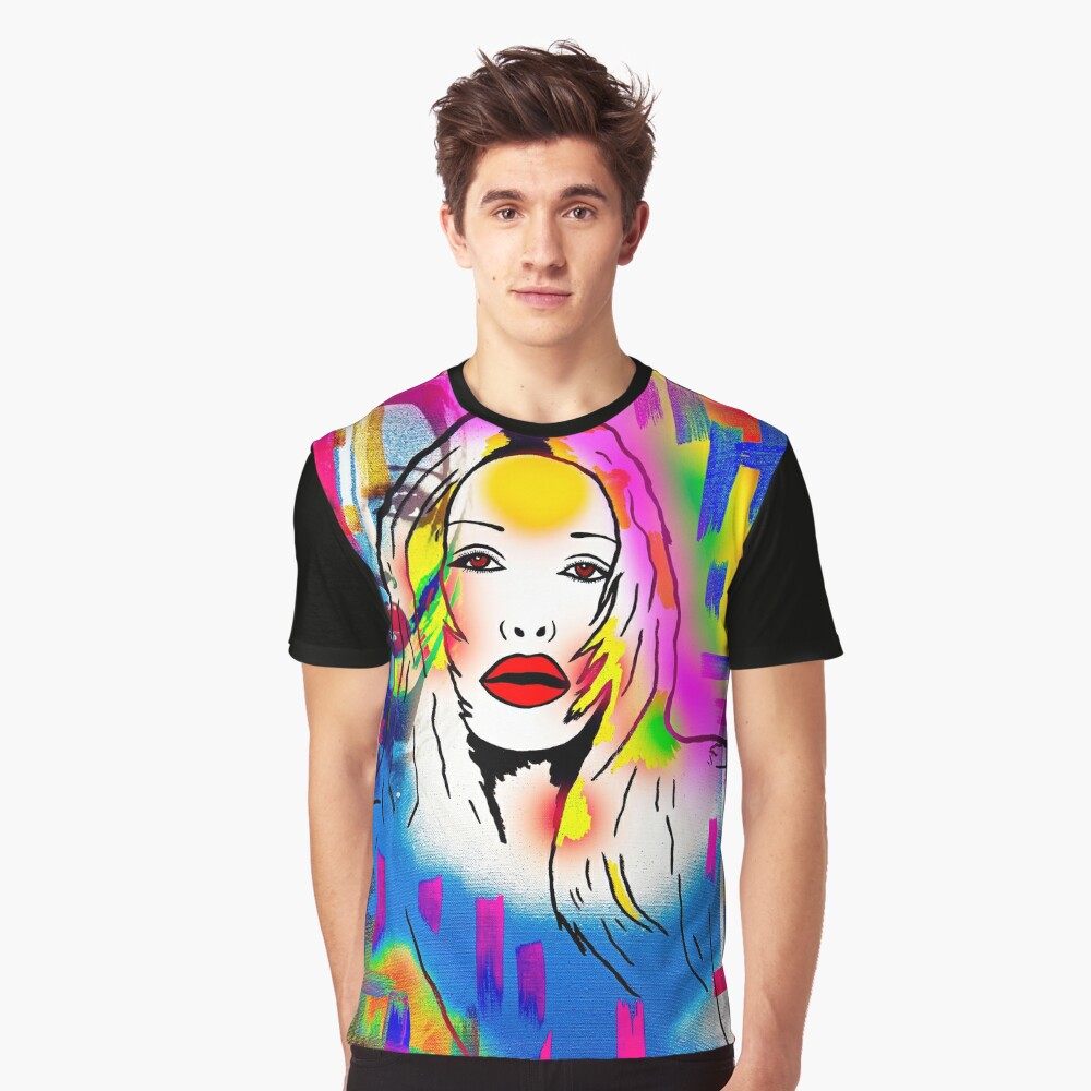 pete burns t shirt