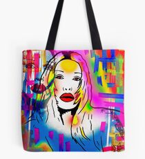 Pete Burns Collection Merchandise by Dusty O Tote Bag