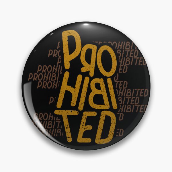 Item preview, Prohibited 2 designed and sold by Novauniverses.