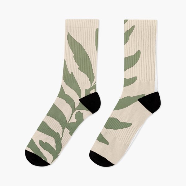 Item preview, Leaf botanical minimalist print designed and sold by sariyababanova.