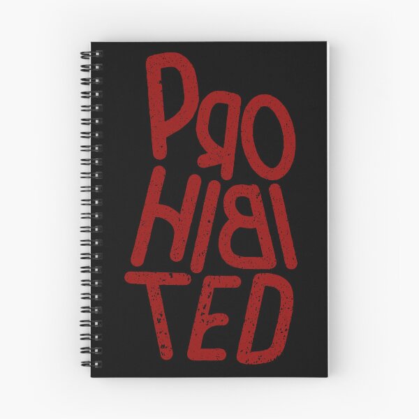 Item preview, Prohibited 2 designed and sold by Novauniverses.