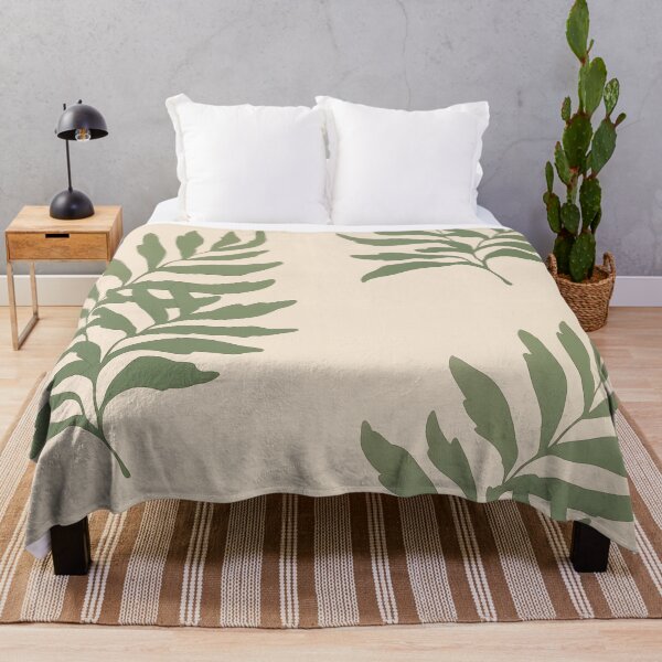 Item preview, Leaf botanical minimalist print designed and sold by sariyababanova.