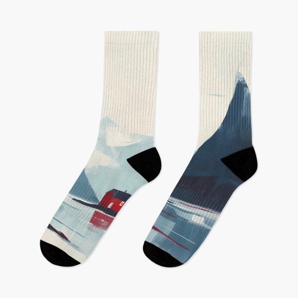 Item preview, Cabin Get Away designed and sold by Visual Nomad Club.