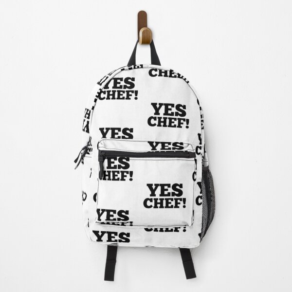 Item preview, Yes Chef! designed and sold by Wilcox PhotoArt.