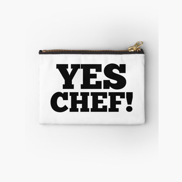 Item preview, Yes Chef! designed and sold by Wilcox PhotoArt.