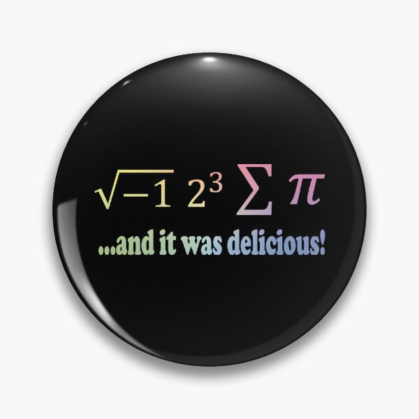 Item preview, I Ate Some Pie... designed and sold by ScienceCorner.