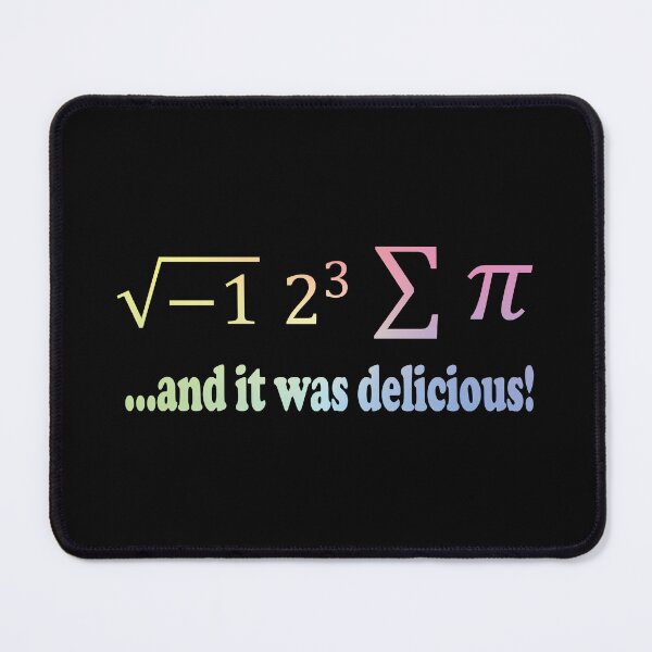Item preview, I Ate Some Pie... designed and sold by ScienceCorner.