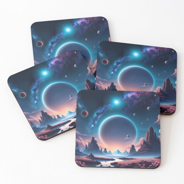 Item preview, Secrets of the Cosmos V2 designed and sold by AesShopX.