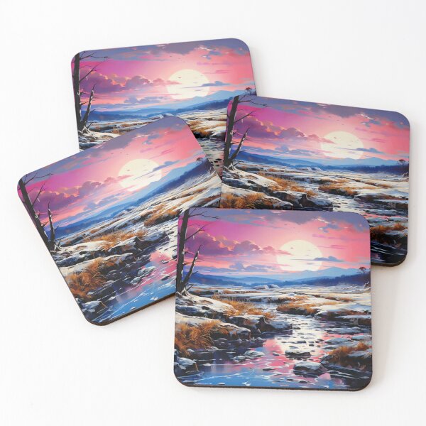 Item preview, Winterscape by Dawn van Doorn designed and sold by Dawn van Doorn.