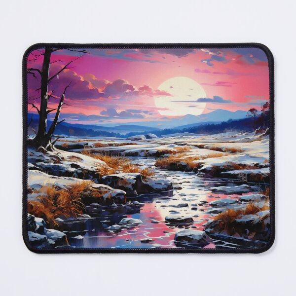 Item preview, Winterscape by Dawn van Doorn designed and sold by Dawn van Doorn.