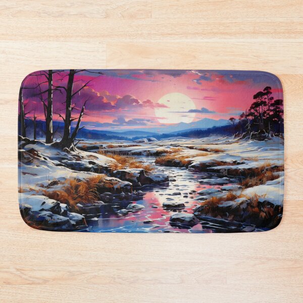 Item preview, Winterscape by Dawn van Doorn designed and sold by Dawn van Doorn.