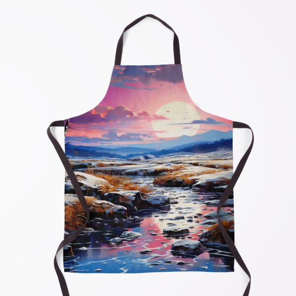 Item preview, Winterscape by Dawn van Doorn designed and sold by Dawn van Doorn.