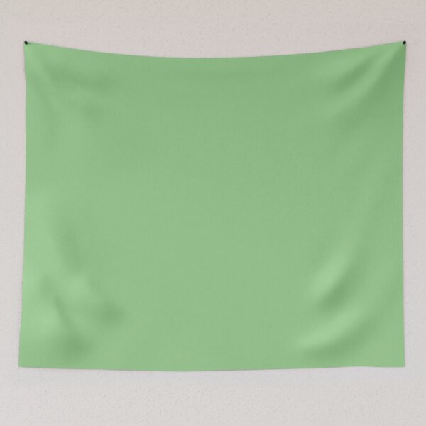 Item preview, Solid Pistachio Green designed and sold by solidly.