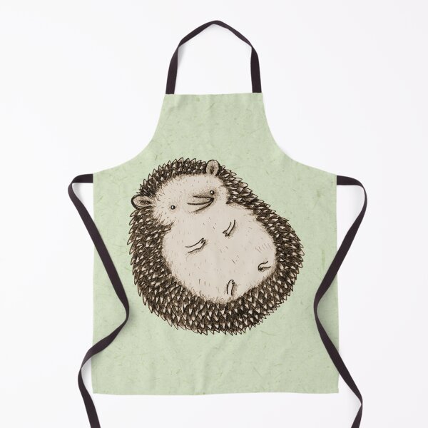 Item preview, Plump Hedgehog designed and sold by SophieCorrigan.