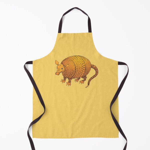 Item preview, Armadillo Orange designed and sold by monkeytulz.