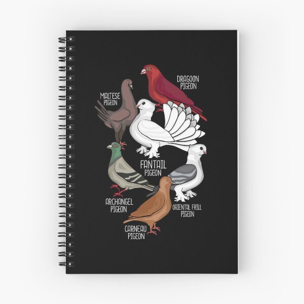 Item preview, Pigeon Breeds King Pigeon Lover Men Pigeons designed and sold by DSWShirts.