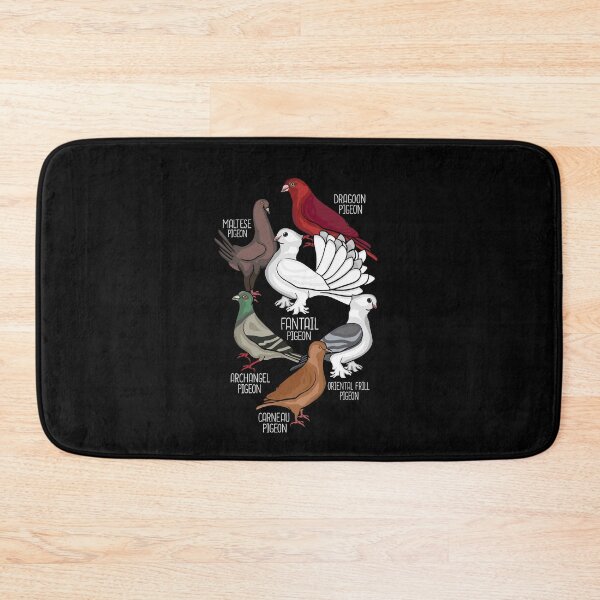 Item preview, Pigeon Breeds King Pigeon Lover Men Pigeons designed and sold by DSWShirts.