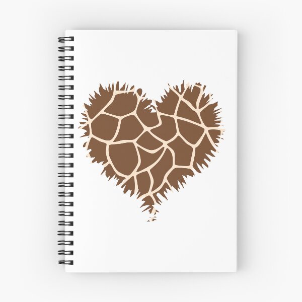 Item preview, Leopard Print Heart designed and sold by LionessLove.