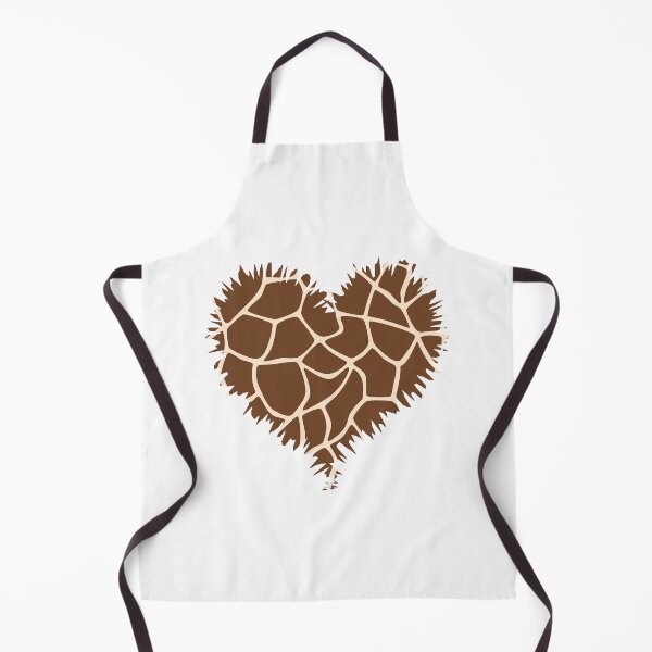 Item preview, Leopard Print Heart designed and sold by LionessLove.