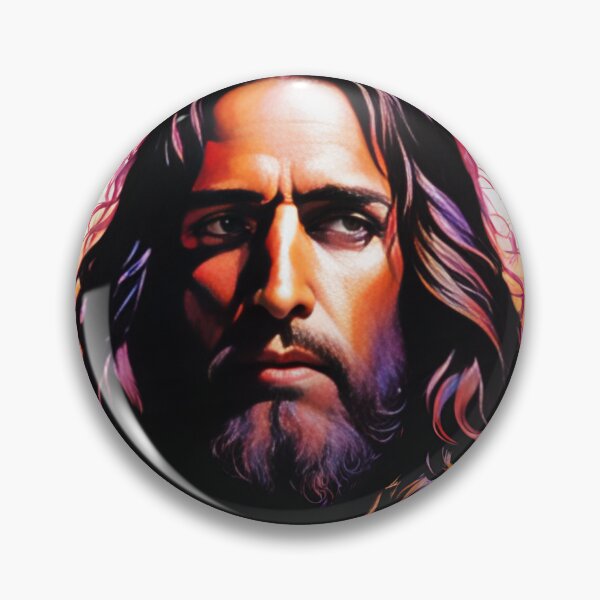 Item preview, Jesus Christ As Inspired by Simon Bisley designed and sold by Butler in the Home.