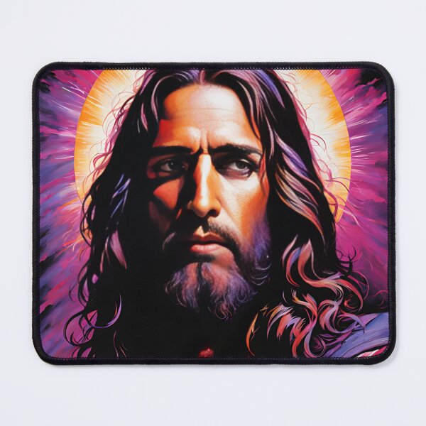 Item preview, Jesus Christ As Inspired by Simon Bisley designed and sold by Butler in the Home.