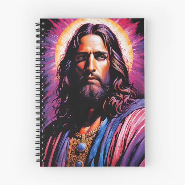 Item preview, Jesus Christ As Inspired by Simon Bisley designed and sold by Butler in the Home.