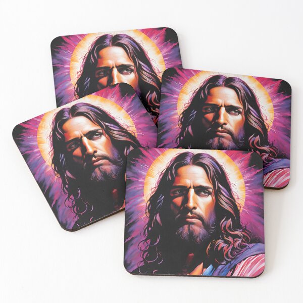 Item preview, Jesus Christ As Inspired by Simon Bisley designed and sold by Butler in the Home.