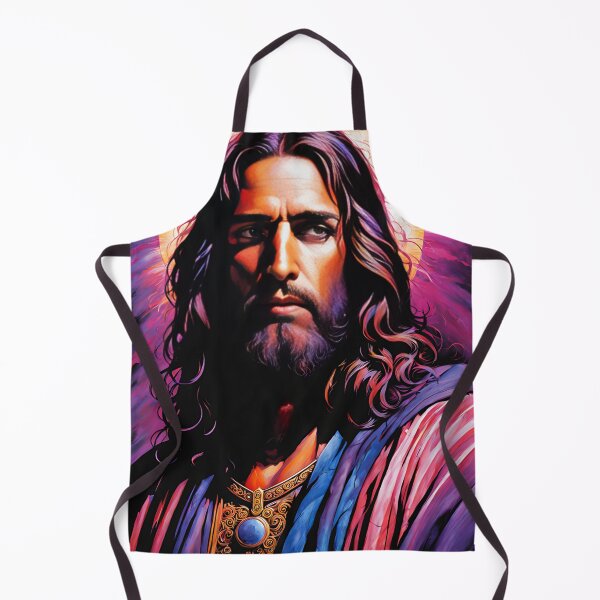 Item preview, Jesus Christ As Inspired by Simon Bisley designed and sold by Butler in the Home.