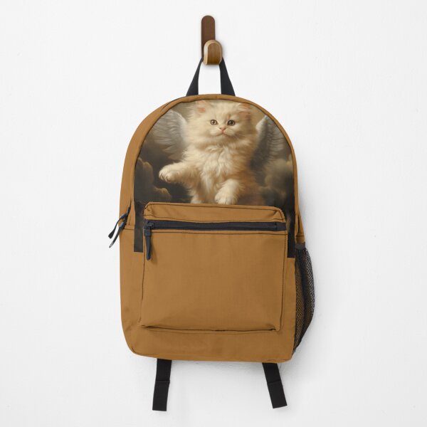 Item preview, Cherub Cat designed and sold by ReverseWorld.