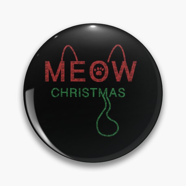 Item preview, MIAU Navidad designed and sold by maxweb.