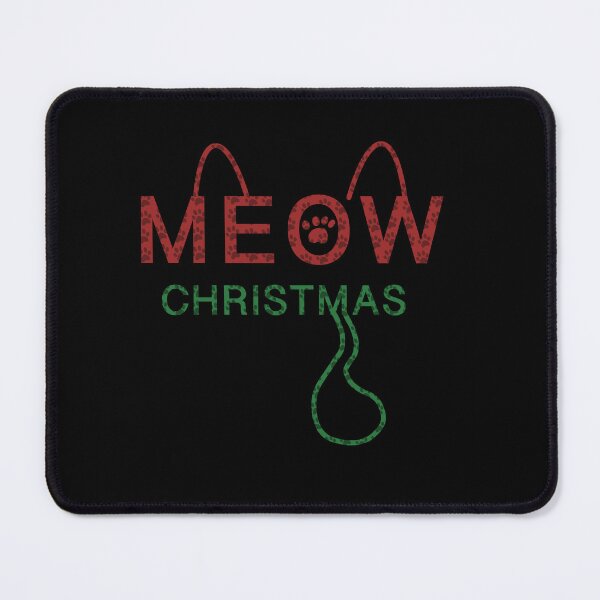 Item preview, MIAU Navidad designed and sold by maxweb.