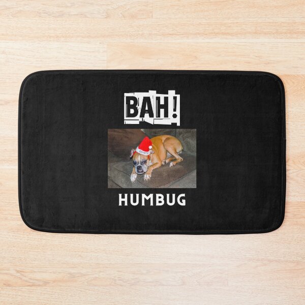 Artikelvorschau, bah Humbug entworfen und verkauft von TEEJAMBOREE.