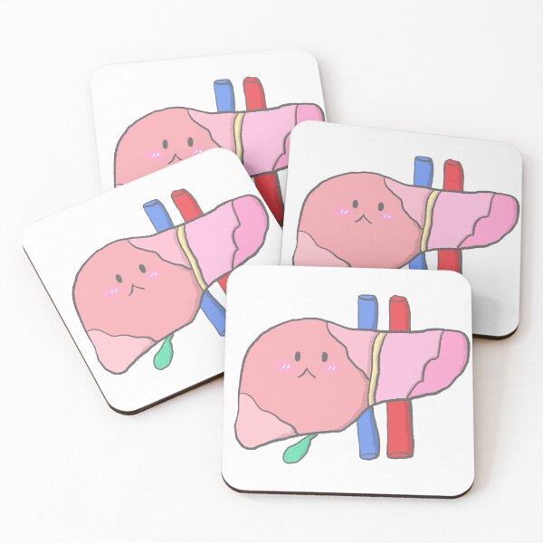 Item preview, Liver designed and sold by handmadebynf.