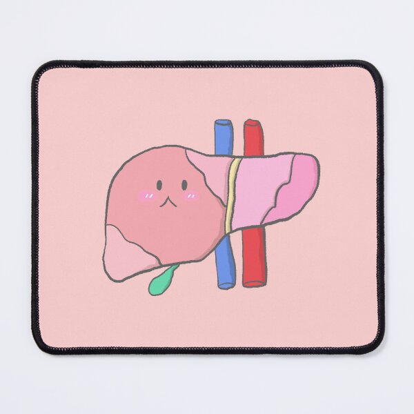 Item preview, Liver designed and sold by handmadebynf.