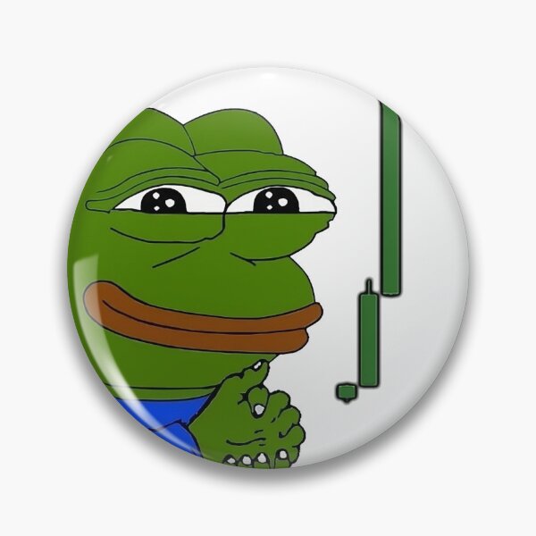 Item preview, Profitable pepe designed and sold by SUBROSA-2.
