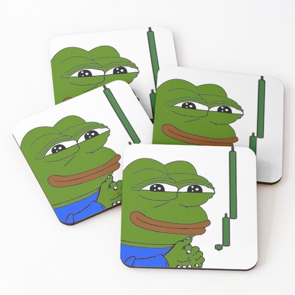 Item preview, Profitable pepe designed and sold by SUBROSA-2.