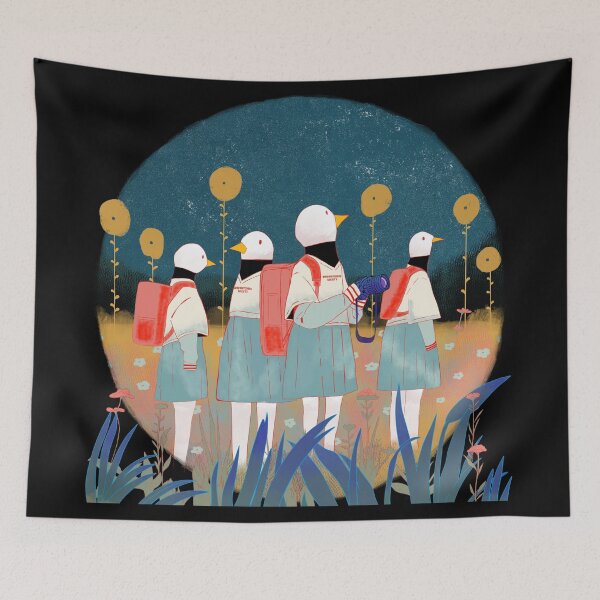Item preview, Birdwatchers Society designed and sold by Magcelium.