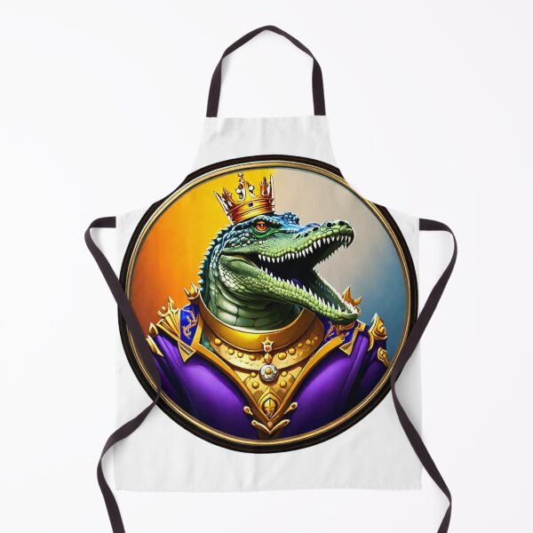 Item preview, Crowned Crocodile designed and sold by calibras.