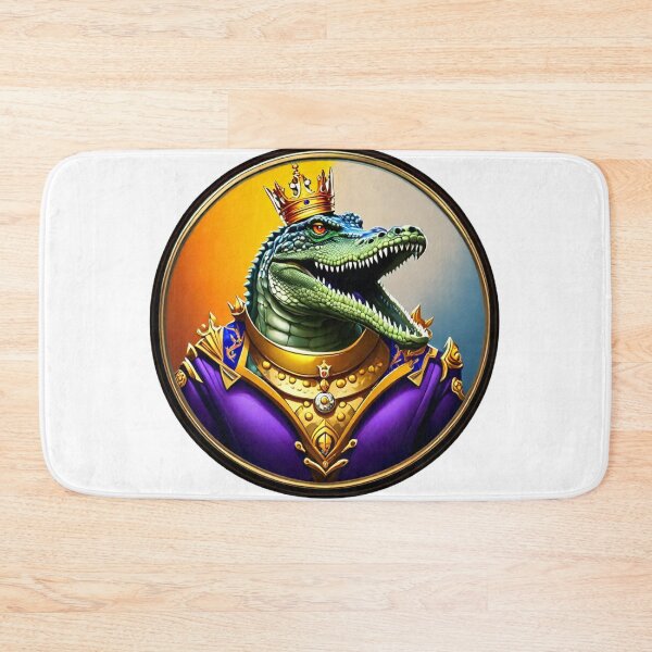 Item preview, Crowned Crocodile designed and sold by calibras.